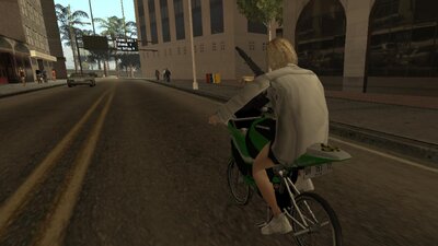 Kawasaki BMX