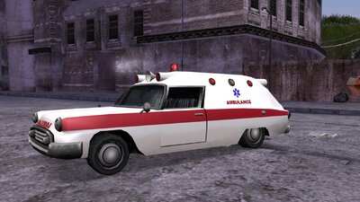 GTA Carcer City 70s Vehicle Pack