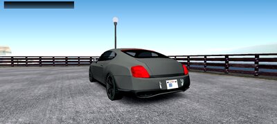 2009 Bentley Continental SuperSports (DFF only)