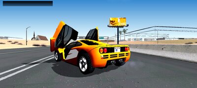 1993 Mclaren F1 (DFF only)