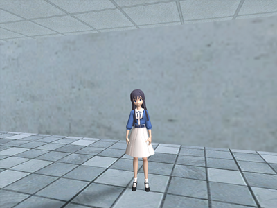 Shizuka Mogami - ISS