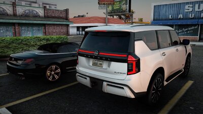 Nissan Patrol 2025