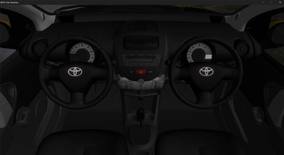 Automóvil Club Toyota Aygo GO!