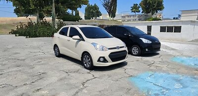 Hyundai İ10 Sedan (DFF Only)