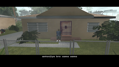 Misteri Hantu Peniru (DYOM)