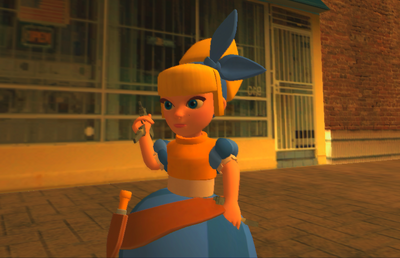 Dagger Duchess from Clash Royale