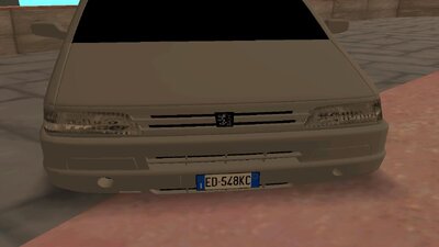 Peugeot 806