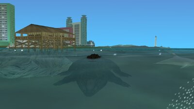 Crocodile for GTA Vice City 