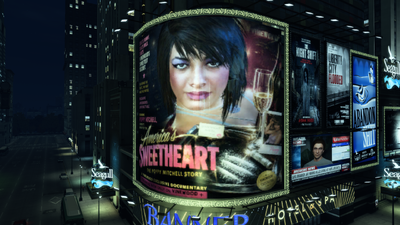 Lore-Friendly Billboards (2013 Time-Period)
