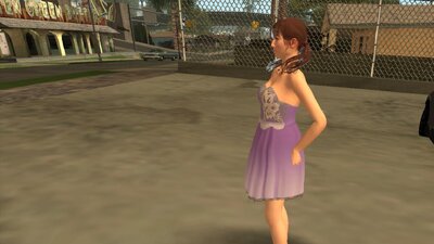 Yua Mikami - Yakuza Kiwami 2