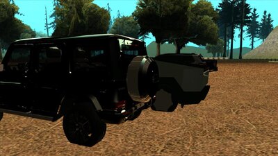 USA 2026 Vehicles Pack