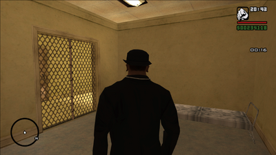 Prison/Jail Mod
