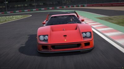 Ferrari F40 Competizione 1989 [Add-On]