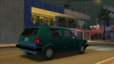 Club Remake Pack