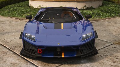 2025 Ferrari F80 [Add-On | Tuning | Legacy | Enhanced]