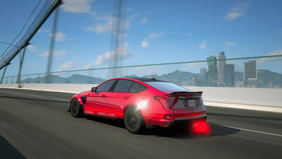 Albany Merula CXT [Add-On / FiveM | Tuning]