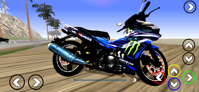 Ex150 Monster for Mobile