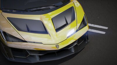 2026 Lamborghini Fenomeno [Add-On]