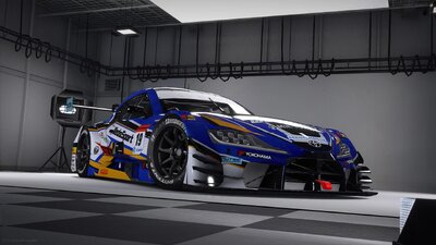 Toyota GR Supra GT500 2021 [Add-On / FiveM]