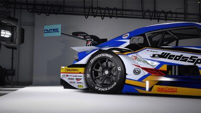 Toyota GR Supra GT500 2021 [Add-On / FiveM]