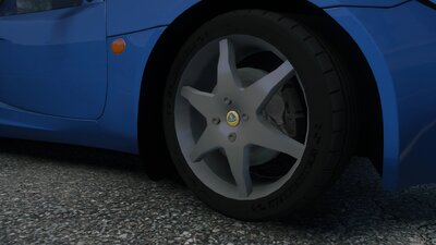 2002 Lotus Elise Sports Tourer Pack  [Add-On | Sounds | Template]
