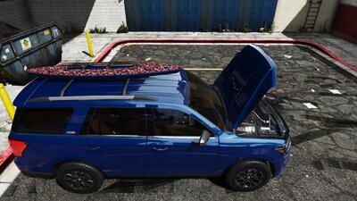 2024 Ford Expedition [Add-On]