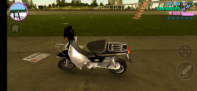 Honda Cub For Mobile