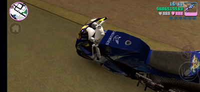Yamaha YZR500 2005 for Mobile