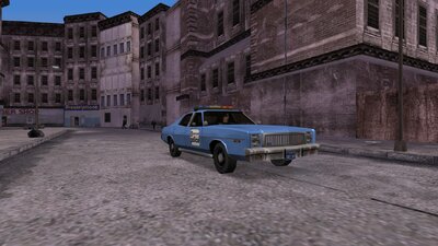 GTA Carcer City 70s Vehicle Pack