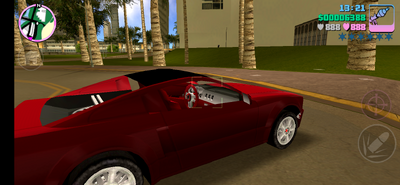 Ford Mustang GT Concept for Mobile