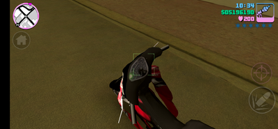 Yamaha Jupiter Z 2009 for Mobile