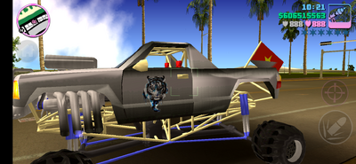 New Pickup Truck For Mobile