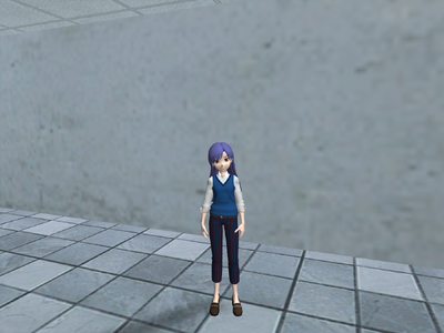 Chihaya Kisaragi - ISS