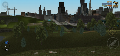 Portland Dirt Track for Mobile