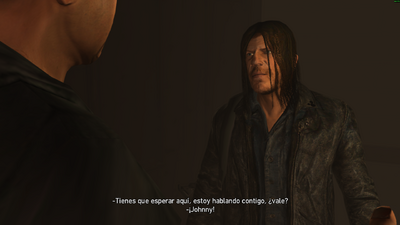 Lore Accurate Daryl Dixon v2