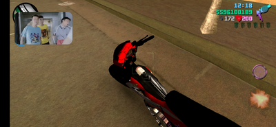 Suzuki Raider for Mobile