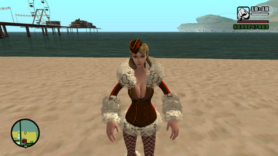 Red Star Athena (SMITE)