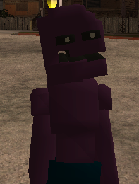 Michael Afton from FNAF SL)