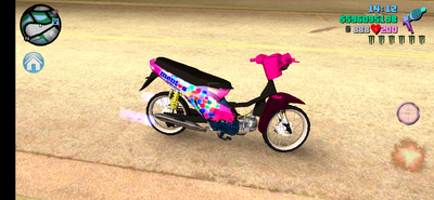 125i Wave Drag