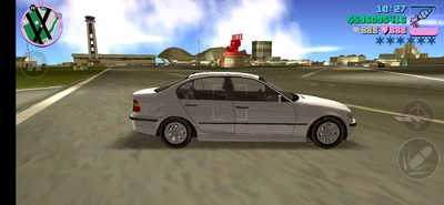 BMW 325i for Mobile