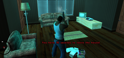 SA Advanced Burglary Mod