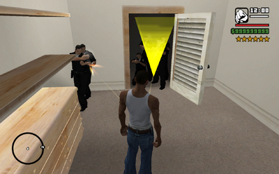 POLICE EVERYWERE