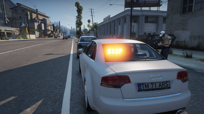 Pack Politia Nemarcate