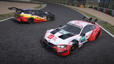 BMW M4 DTM 2020 [Add-On]