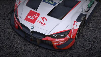 BMW M4 DTM 2020 [Add-On]