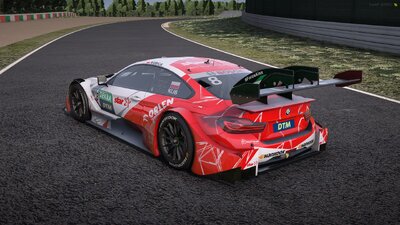 BMW M4 DTM 2020 [Add-On]