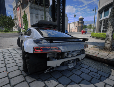 2020 Audi R8 Twin Turbo [Add-On | FiveM]