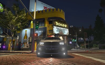 BMW X6 M [Add-On | Legacy | Enhanced]
