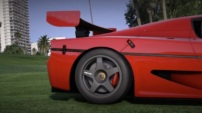 Ferrari F50 GT 1996 [Add-On]