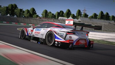 Lexus LC500 GT500 2017 [Add-On / FiveM]
